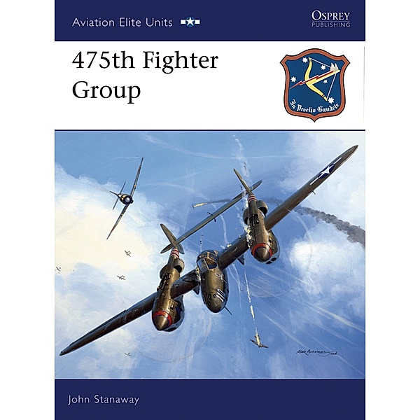 475th Fighter Group, John Stanaway