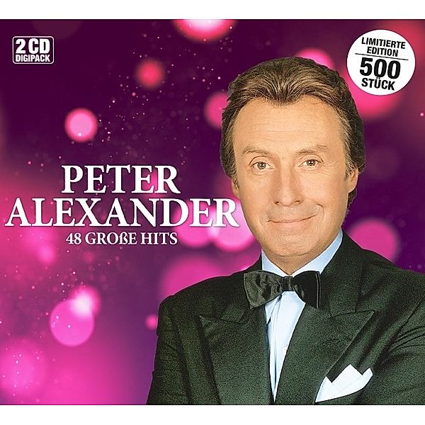 48 Grosse Hits, Peter Alexander