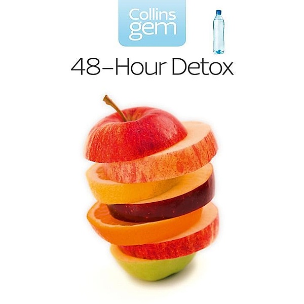 48-hour Detox (Collins Gem), Gill Paul