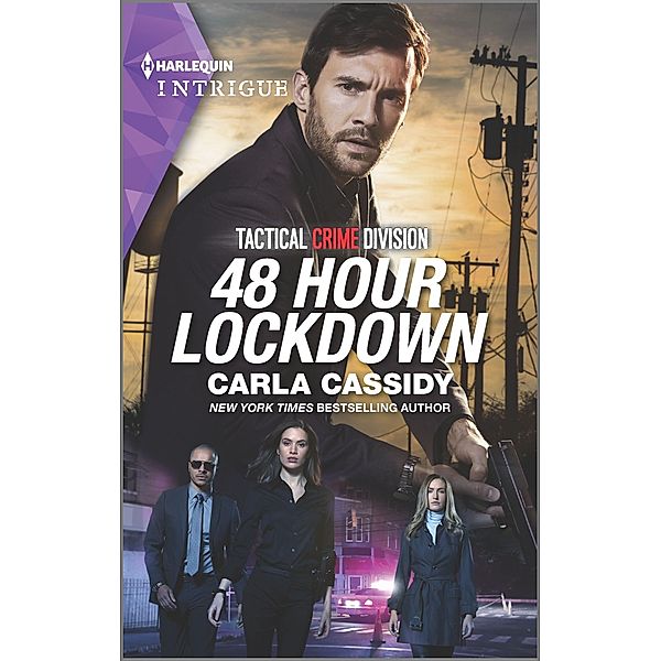 48 Hour Lockdown / Tactical Crime Division Bd.1, Carla Cassidy