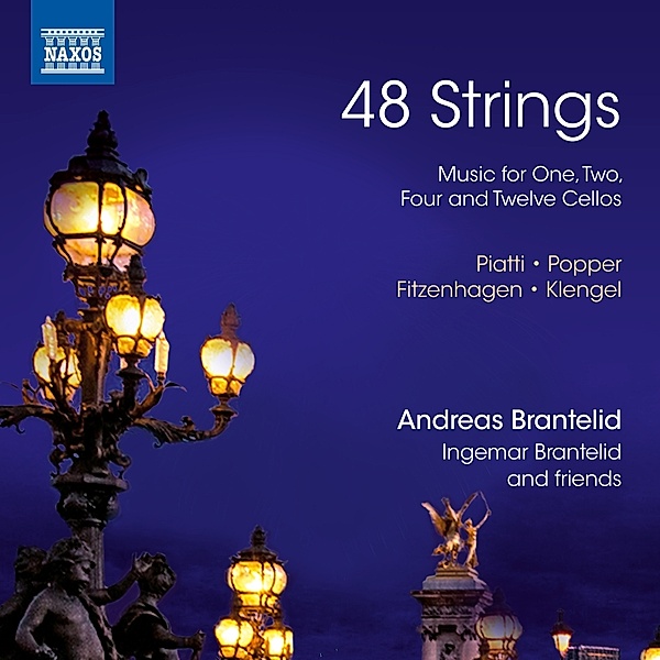 48 Strings, Andreas Brantelid, Ingemar Brantelid