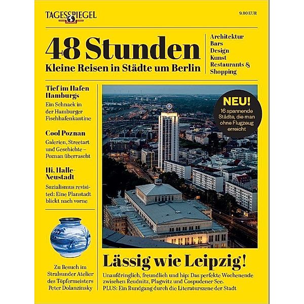 48 Stunden, Verlag Der Tagesspiegel GmbH