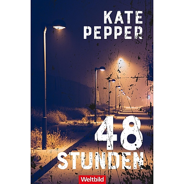 48 Stunden, Kate Pepper