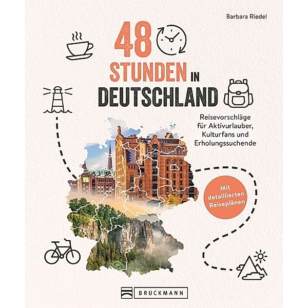 48 Stunden in Deutschland, Barbara Riedel