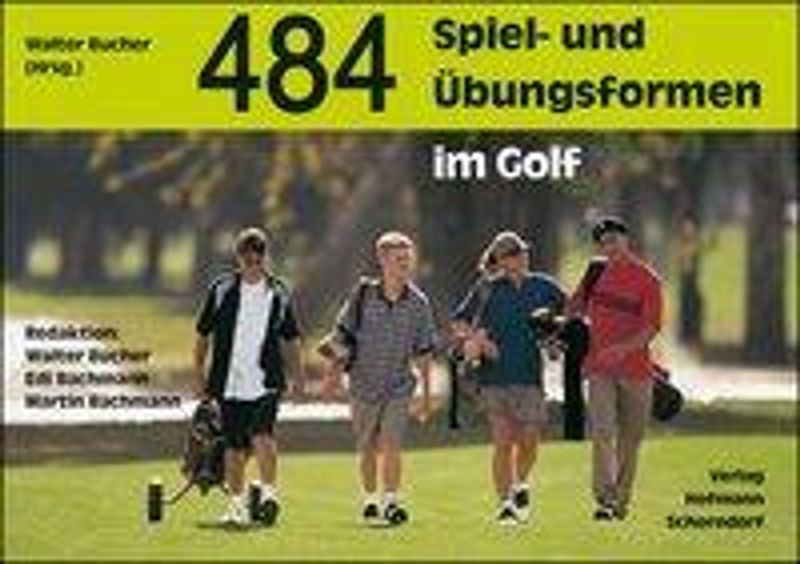 484 Spiel- und Übungsformen im Golf Buch versandkostenfrei - Weltbild.de