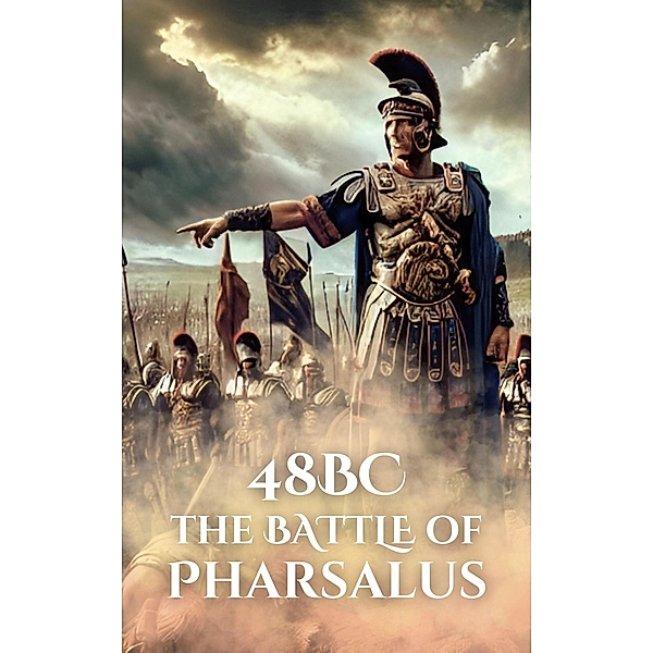 48BC: The Battle of Pharsalus (Epic Battles of History) / Epic Battles of History, Anthony Holland