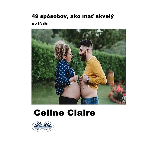 49 Spôsobov, Ako Mat Skvelý Vztah, Celine Claire