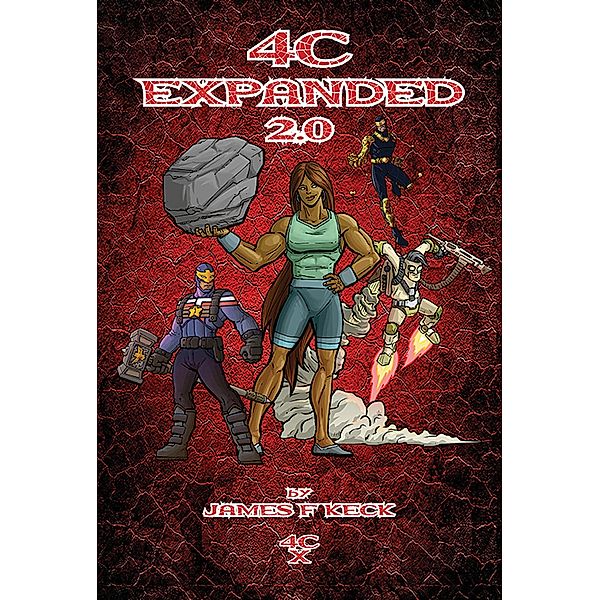 4C Expanded 2.0, James Keck