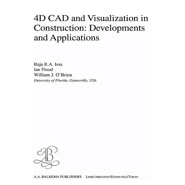 4D CAD and Visualization in Construction
