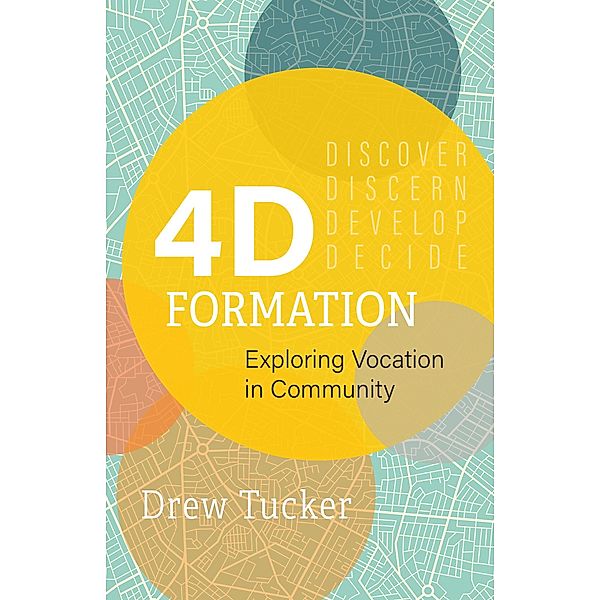 4D Formation, Drew Tucker