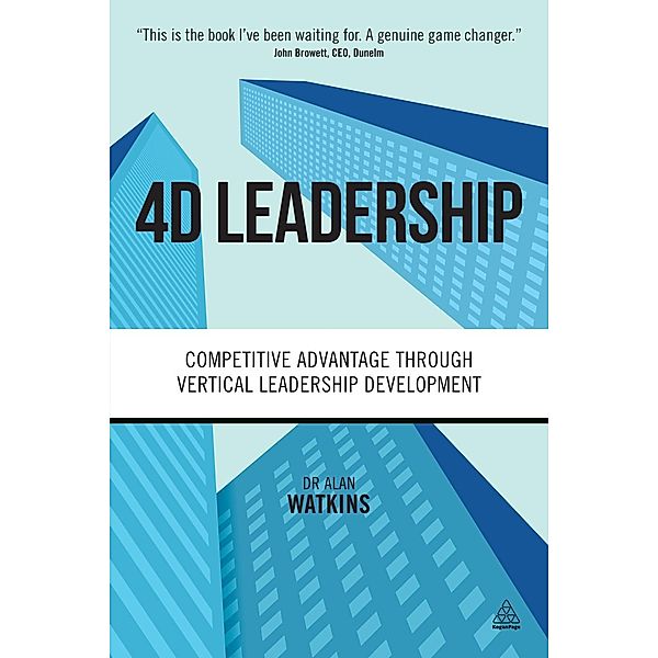 4D Leadership, Alan Watkins