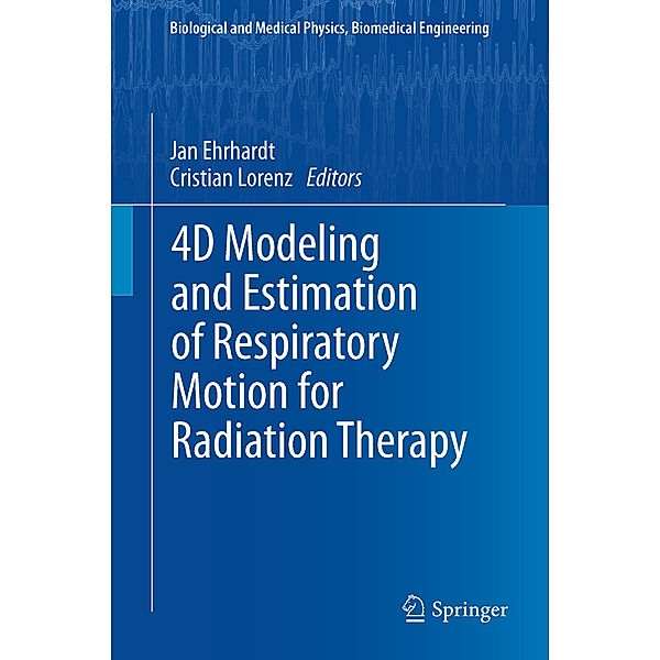 4D Modeling and Estimation of Respiratory Motion for Radiation Therapy