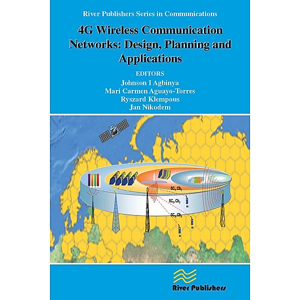 4G Wireless Communication Networks