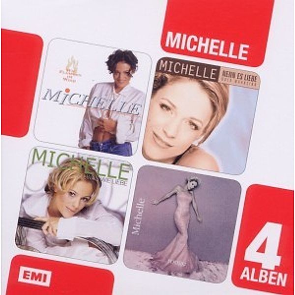 4in1 Album Boxset (Ltd.Edt.), Michelle