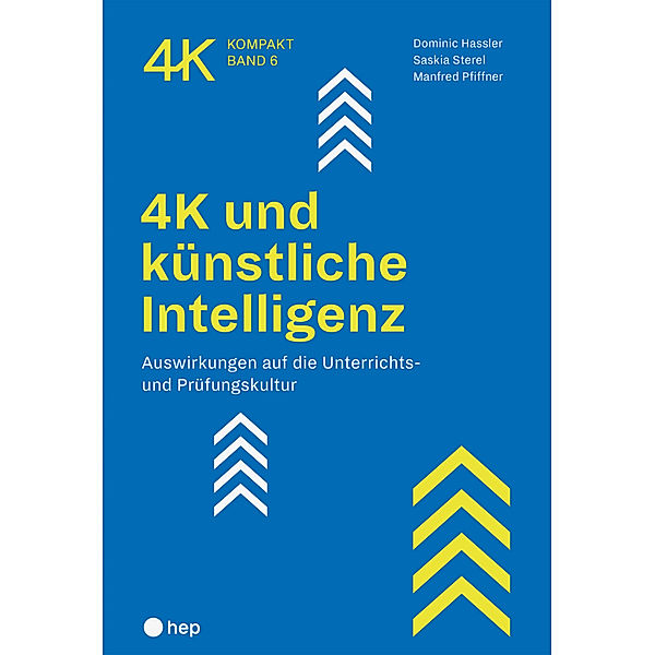 4K und künstliche Intelligenz, Dominic Hassler, Saskia Sterel, Manfred Pfiffner