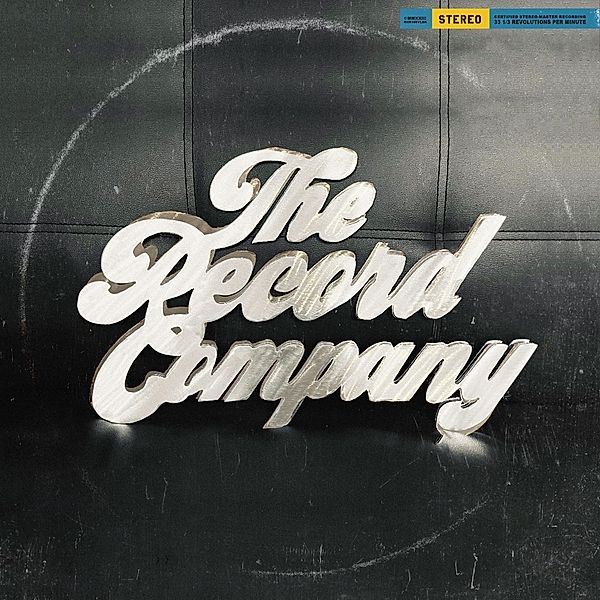 4th Album (Vinyl), Record Company
