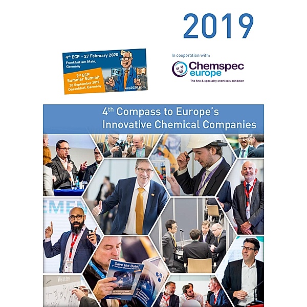 4th Compass to Europe's Innovative Chemical Companies / Ratgeber Wirtschaft, BCNP Consultants GmbH