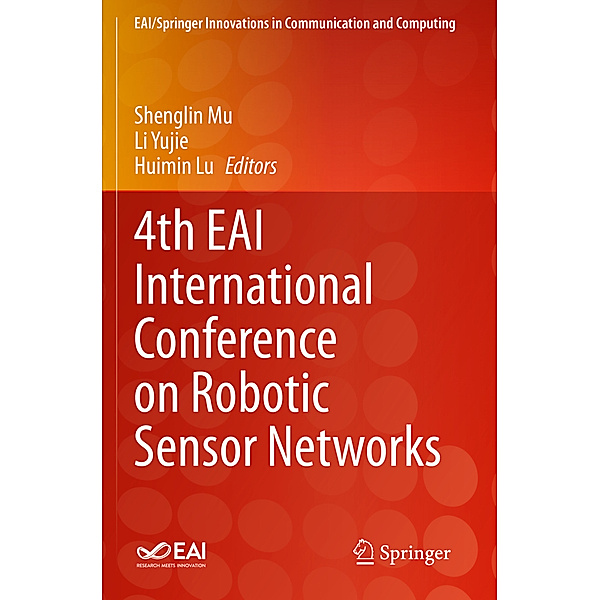 4th EAI International Conference on Robotic Sensor Networks