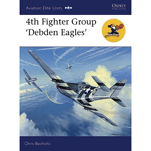 4th Fighter Group, Chris Bucholtz