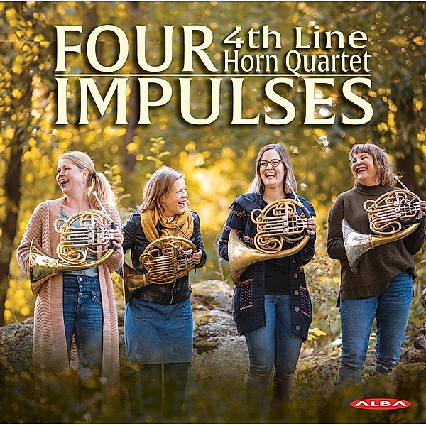 4th Line-Four Impulses, 4th Line Horn Quartet