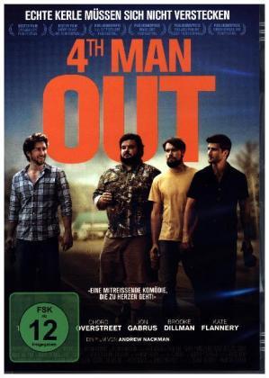 Image of 4th Man Out, 1 DVD (OmU)