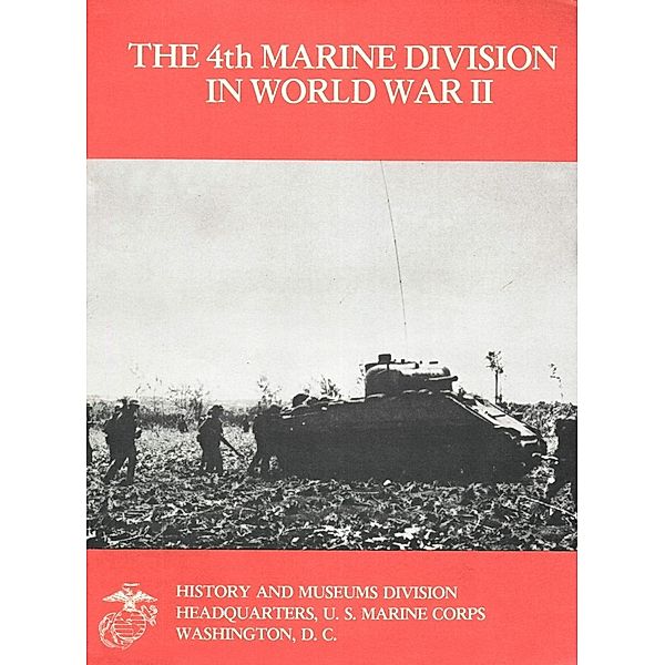 4th Marine Division In World War II, St Lieut. John C. Chapin