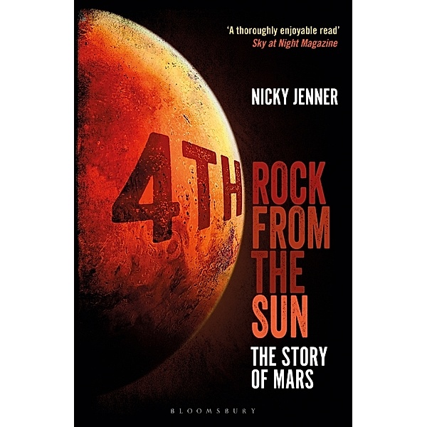 4th Rock from the Sun, Nicky Jenner