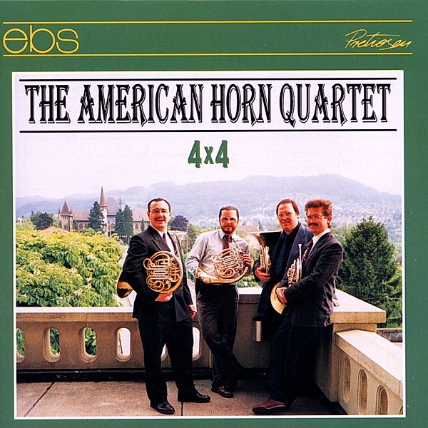 4x 4, American Horn Quartet