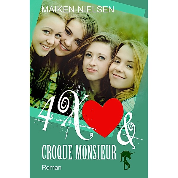 4x Herz und Croque Monsieur, Maiken Nielsen