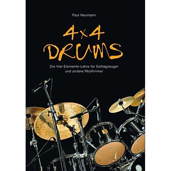 4x4 Drums, Paul Neumann