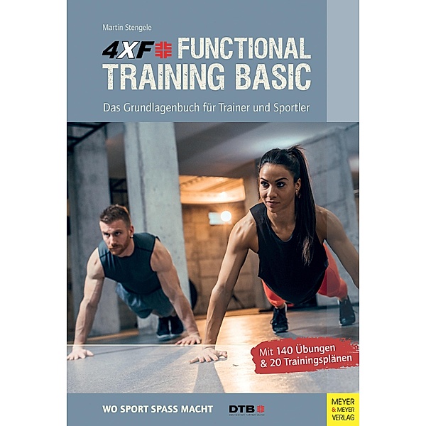 4XF Functional Training Basic, Martin Stengele