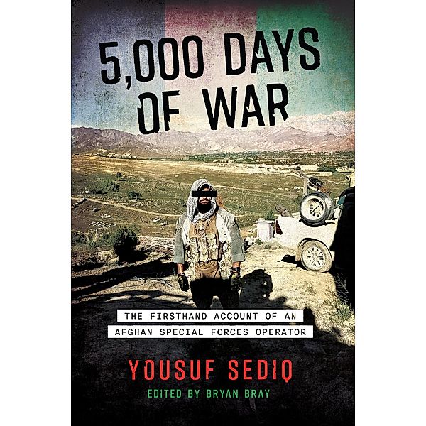 5,000 Days of War, Yousuf Sediq