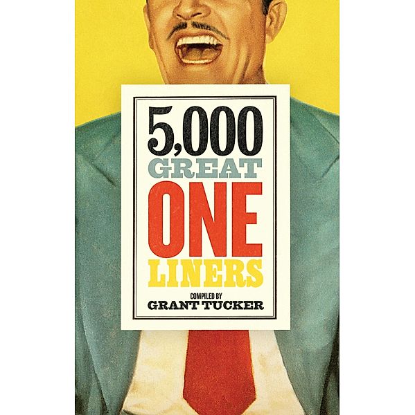 5,000 Great One Liners