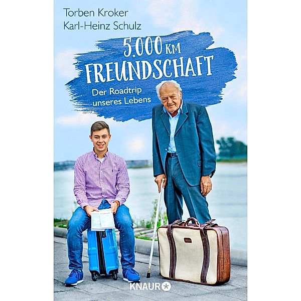 5.000 km Freundschaft, Torben Kroker, Karl-Heinz Schulz