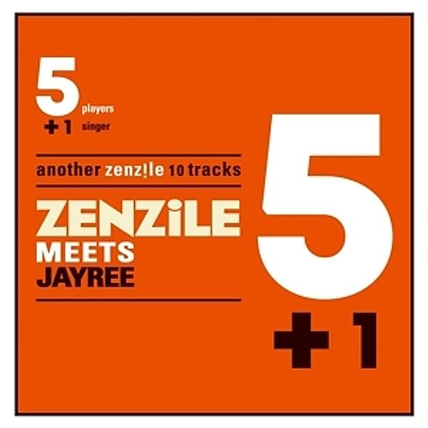 5+1 Meets Jay Ree (Vinyl), Zenzile