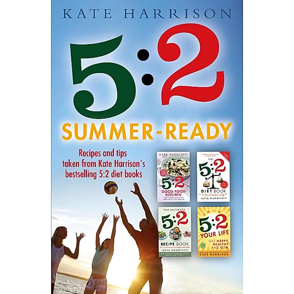 5:2 Summer-Ready, Kate Harrison