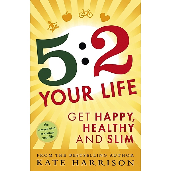 5:2 Your Life, Kate Harrison