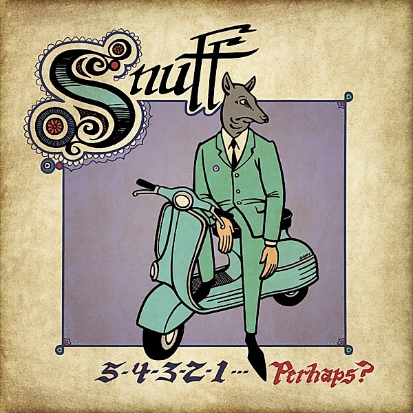 5-4-3-2-1...Perhaps? (Vinyl), Snuff
