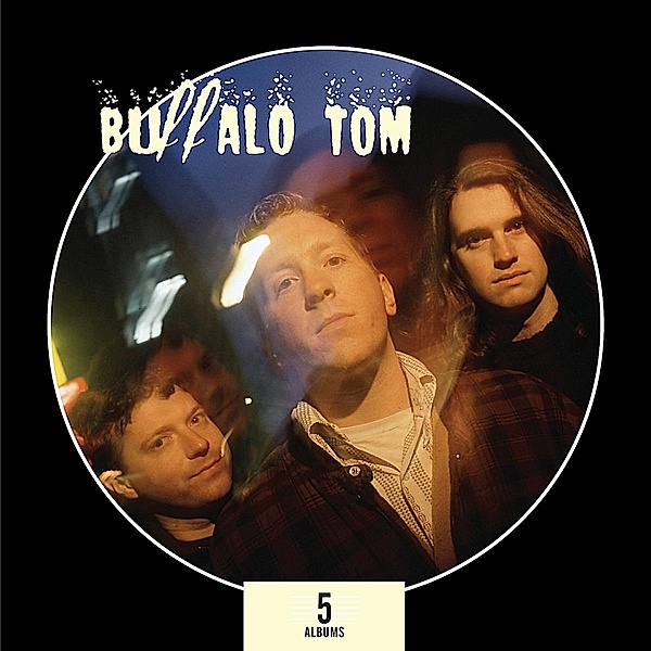 5 Albums Box Set, Buffalo Tom