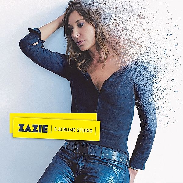 5 Albums Studios (Coffret), Zazie