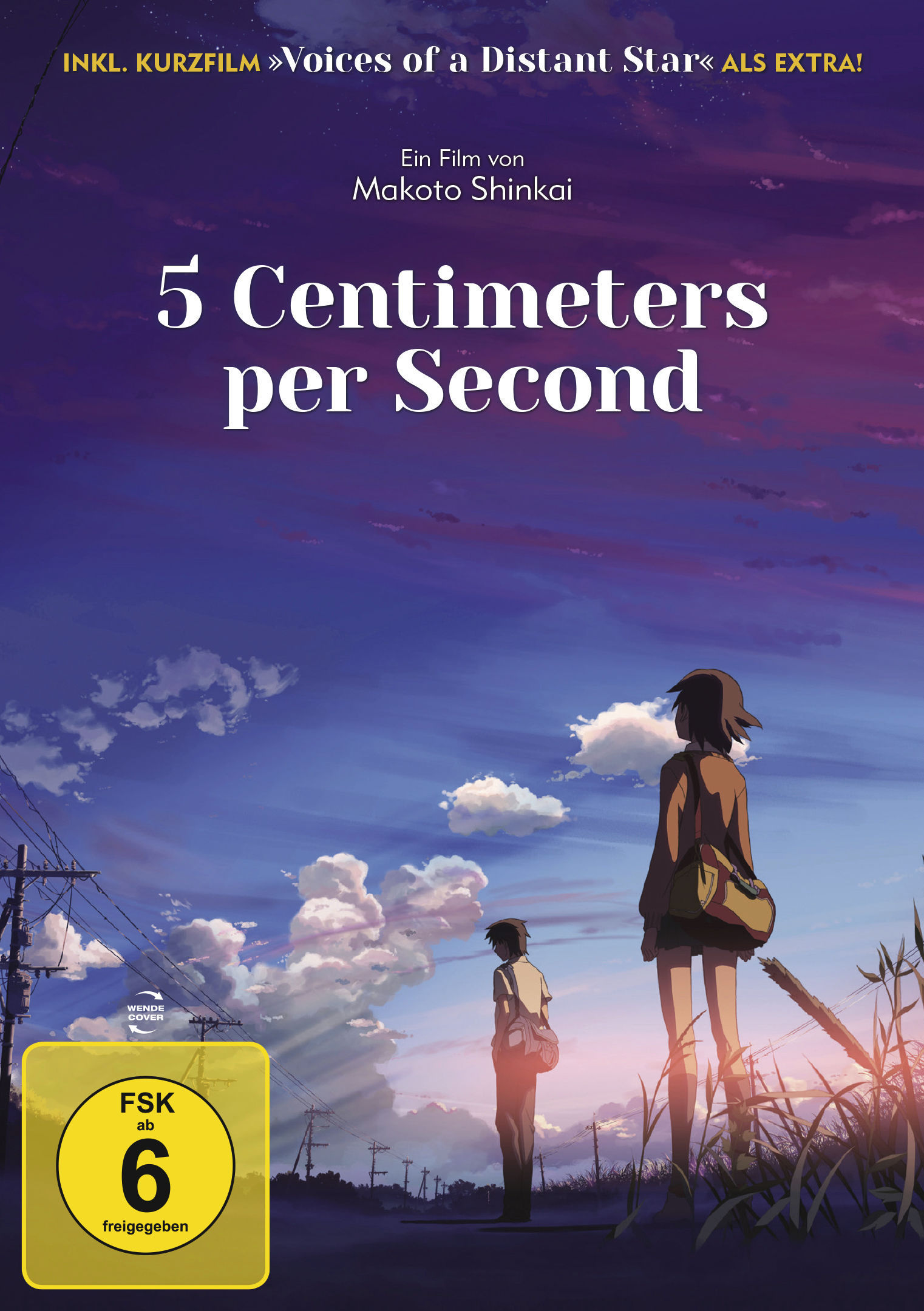 Image of 5 Centimeters per Second