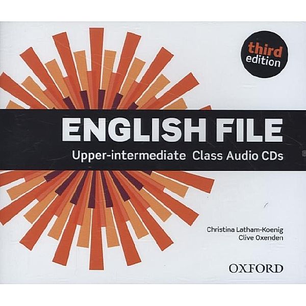 5 Class Audio-CDs,Audio-CD