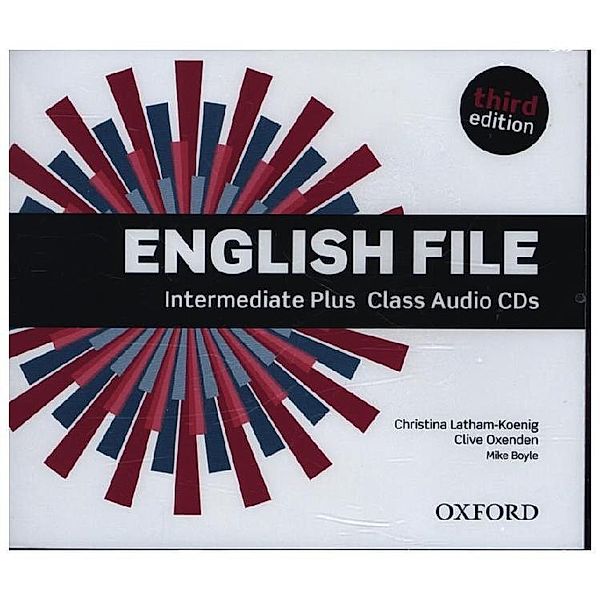 5 Class Audio CDs,Audio-CD