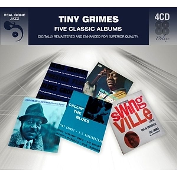 5 Classic Albums, Tiny Grimes
