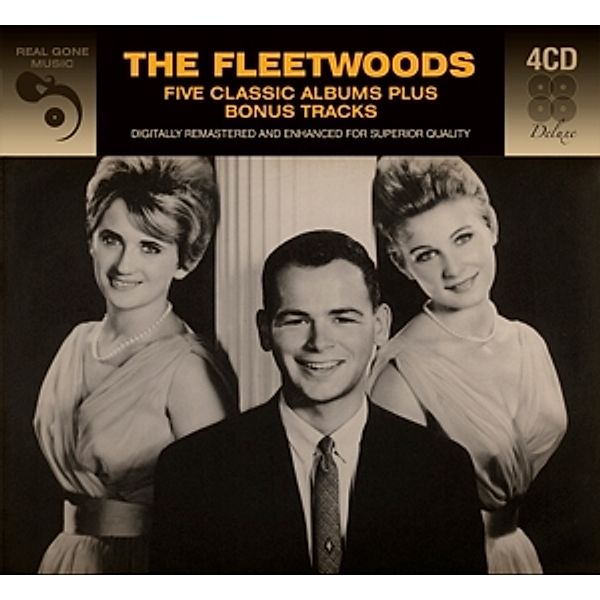 5 Classic Albums Plus, Fleetwoods