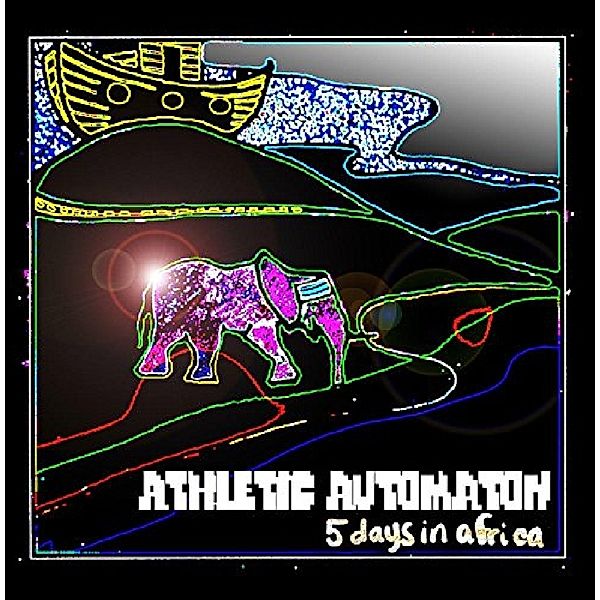 5 Days In Africa, Athletic Automaton