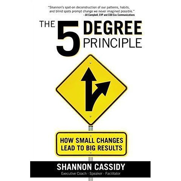 5 Degree Principle, Shannon Cassidy