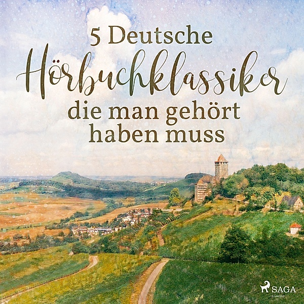 5 Deutsche Hörbuchklassiker, die man gehört haben muss, Theodor Fontane, Theodor Storm, Gottfried Keller