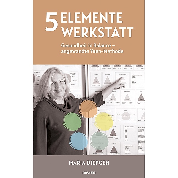 5 Elemente Werkstatt, Maria Diepgen