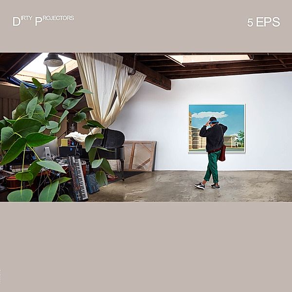 5 Eps, Dirty Projectors